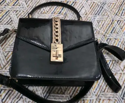 ALDO Black Handbag, View more