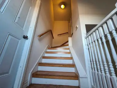 2 Bed Room apartment for rent in Kingston. Available from September 1st. Rent :$1500 (including util...