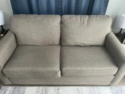 LOVESEAT WITH PULL OUT, View more