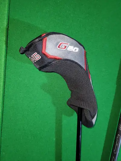Ping hybrid left hand club, View more