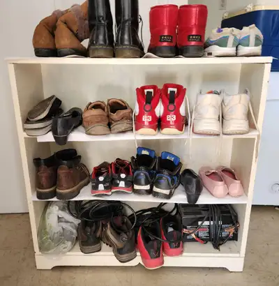 Shoe Rack, View more