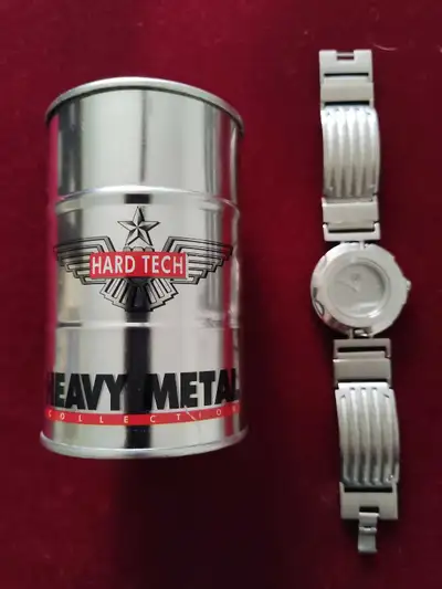 Montre HEAVY METAL , View more