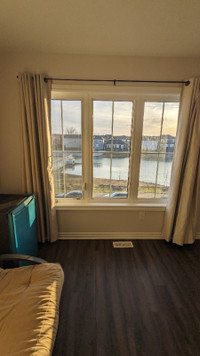Private bedroom  in Barrhaven, $885 with ALL INCLUDED