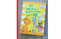 DR SEUSS ^^ MY BIG BOOK of BEGINNER BOOKS about ME!^^