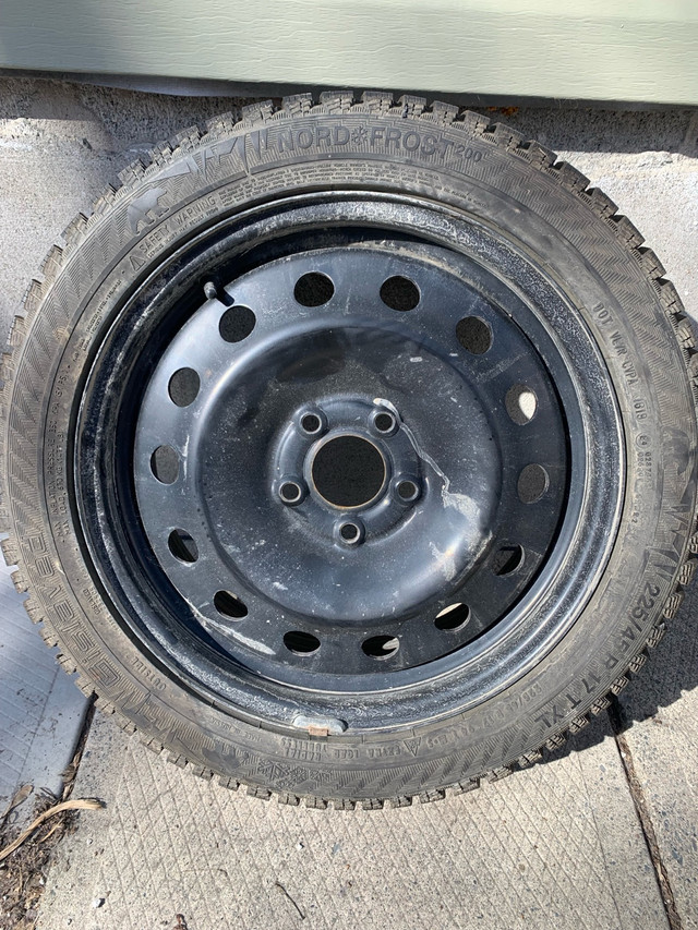 Winter tires in Tires & Rims in Sudbury