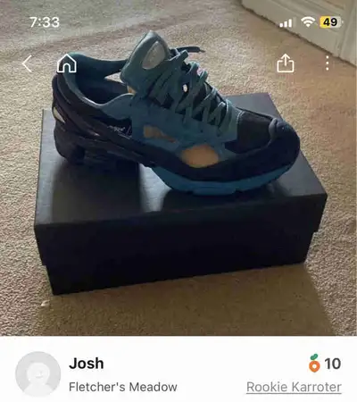 raf simons size 8, View more