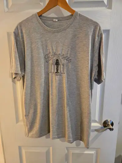 "Ephesus" Tee, XXL, View more