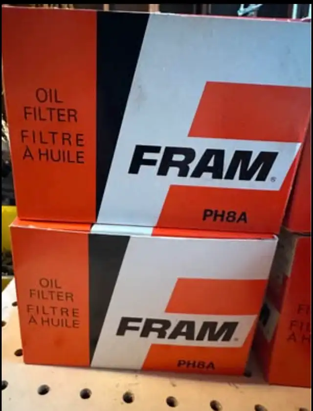 FRAM PH8A oil filters (4) in Engine & Engine Parts in City of Toronto - Image 4