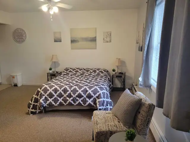 furnished and unfurnished Bachelor apartments available now in Long Term Rentals in Dartmouth - Image 3