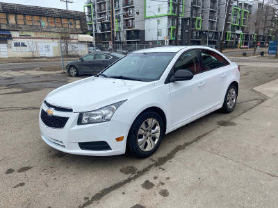 2014 Chevrolet Cruze