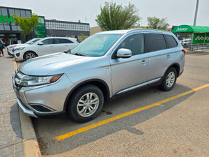 2016 Mitsubishi Outlander SE