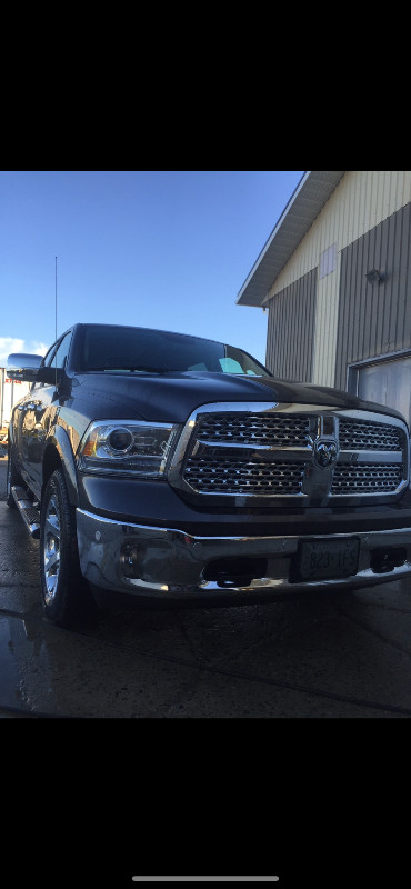 2016 Dodge Ram Eco Diesel Laramie in Cars & Trucks in Sudbury