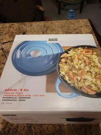 Kuhn Rikon Dutch Oven, View more