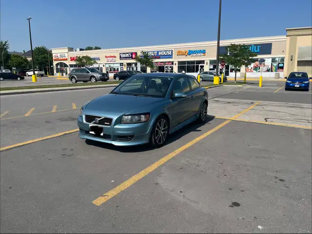 Volvo C30
