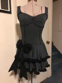 halloween lolita dress