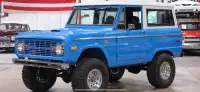 “FORD BRONCO”