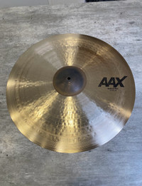 Ride Sabian 21 po Aax Medium