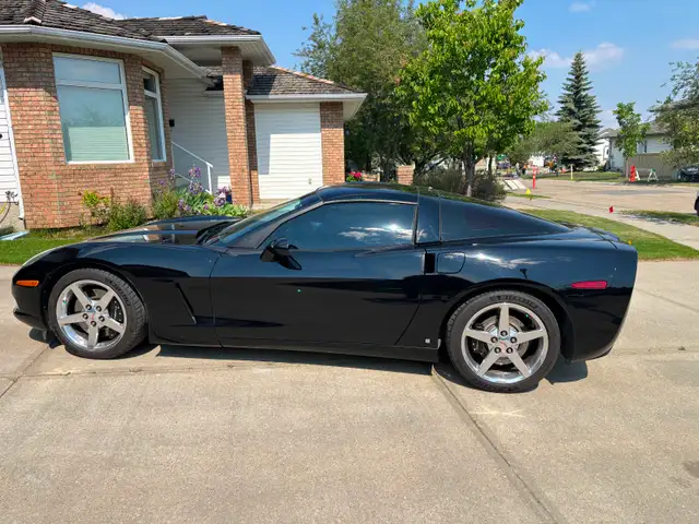 2007 Corvette 3LT