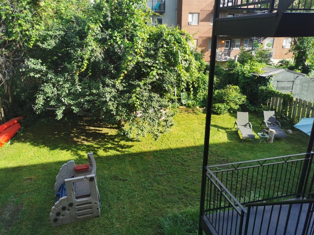 6 ½ Apt (3 bed, 1 bath) 1 minutes by foot from Metro Charlevoix — photo 3