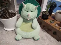 Plush Animal Chair Stuffed Toy, Dinosaur, Ages 3+