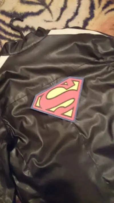 Superman manteau, View more