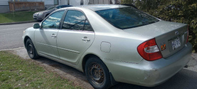 Toyota Camry 2003