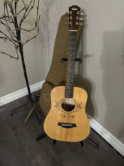 Taylor Swift Baby Taylor Guitar and Accessories, View more