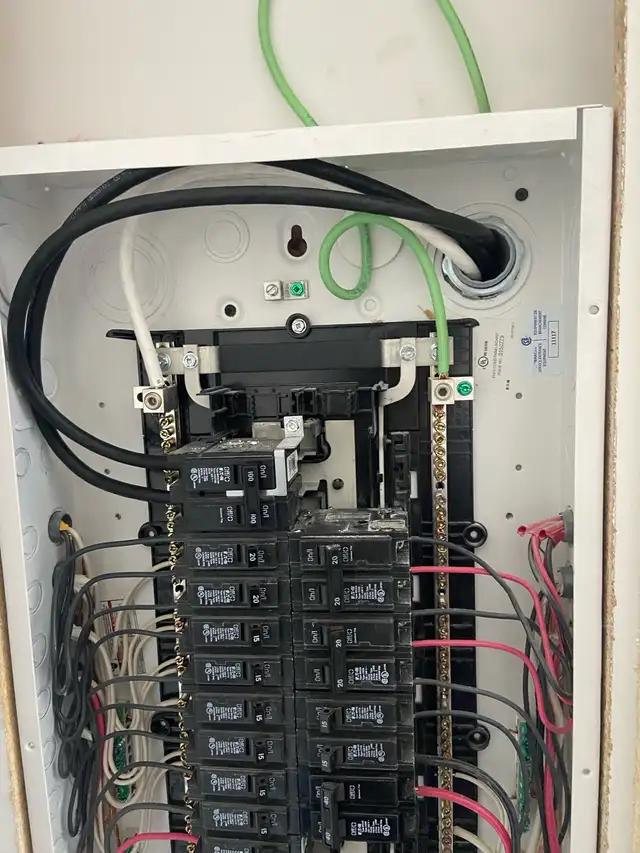 Master electrician 62865710840577124
