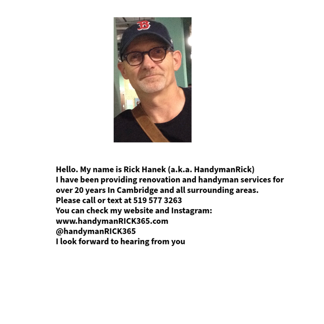 Top Notch Handyman&Renovation Services Cambridge &areas in Renovations, General Contracting & Handyman in Cambridge - Image 5