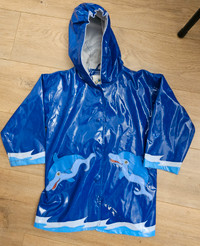 Kidorable Size 4/5 T Rain Jacket