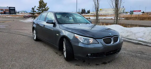 2004 BMW 545i V8