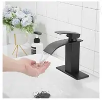 Washroom Faucet Black, Bathroom Sink Faucets
