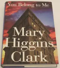 You Belong to Me, Mary Higgins Clark