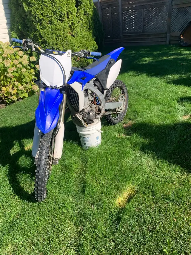 2012 yz250f in Dirt Bikes & Motocross in Hamilton - Image 4