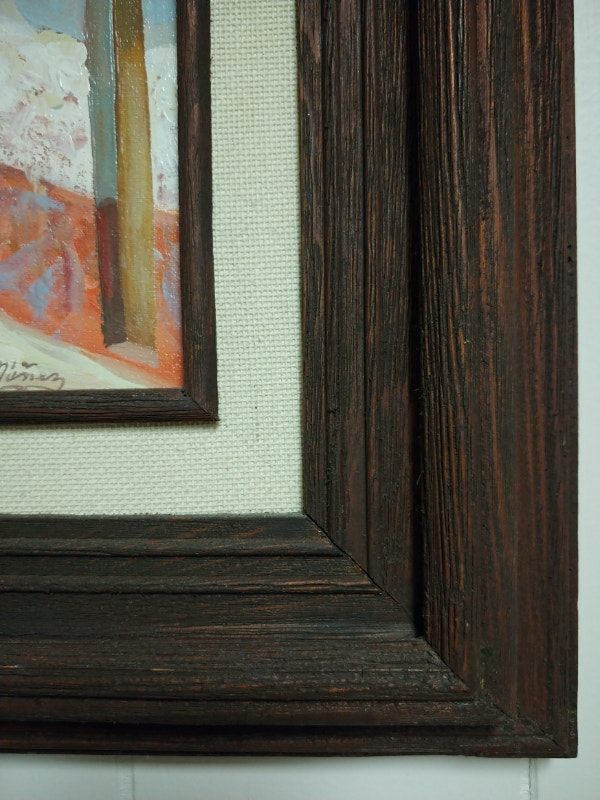 Original Oil Painting (Oil on Canvas) Arts & Collectibles Oshawa