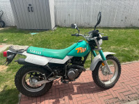 Yamaha tw200 1990