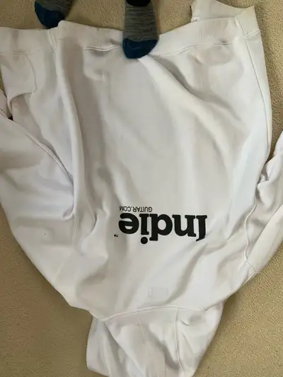 Indie Guitar Sweatshirt, View more