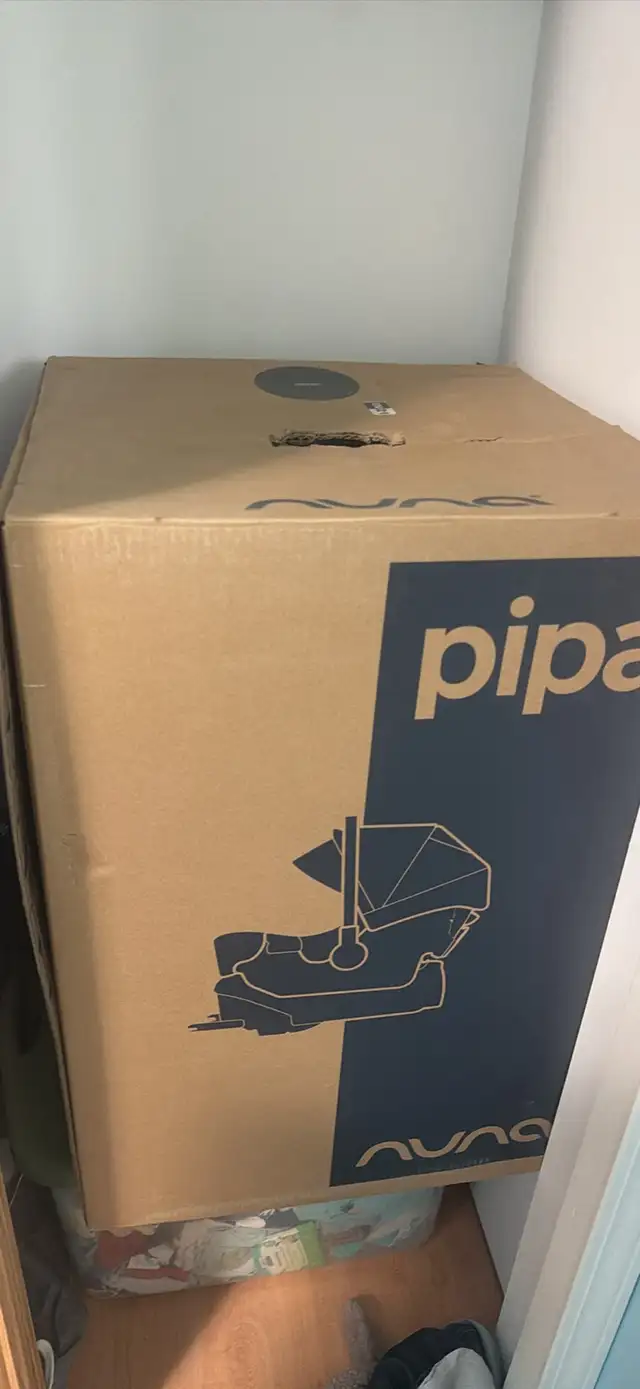 Nuna pipa car seat  in Strollers, Carriers & Car Seats in Edmonton - Image 4