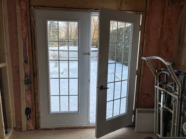 Portes Patio in Windows, Doors & Trim in Longueuil / South Shore - Image 2