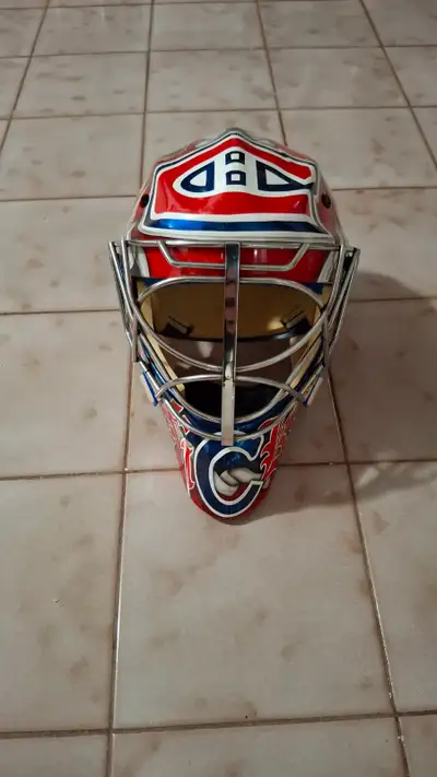 Sportmask Pro 3 Goalie Mask, View more