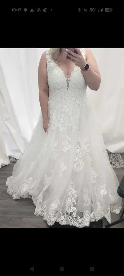 wedding dress , View more