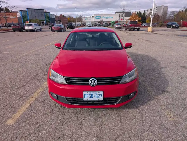 2014 Volkswagen Jetta Highline547508106130237441