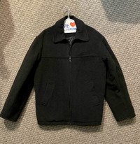 Mens winter coat