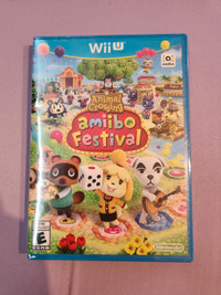 Animal Crossing - Amibo Festival (Sealed Game)