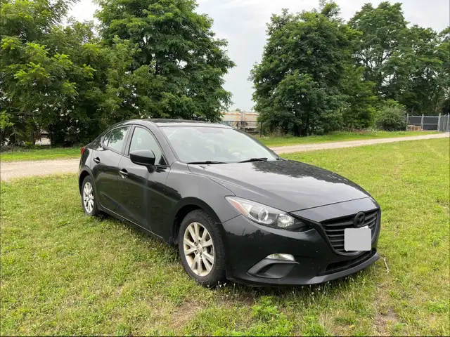 2015 Mazda 3 for sale AS IS 