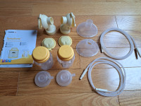 Kit for Medela Symphony breast pump