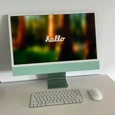 Apple iMAC, View more