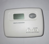 White Rogers Digital Thermostat