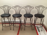 Counter Stools (set of 4)
