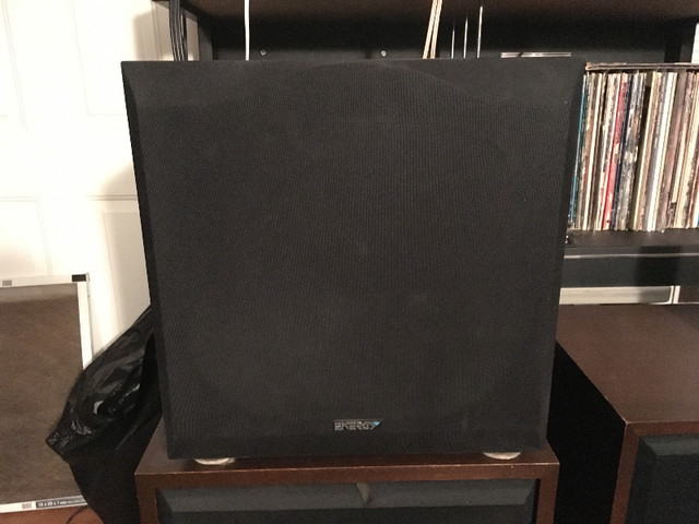 Energy es 10 store subwoofer